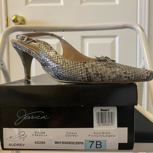 Jessica/H&M Sling Back Bundle - Picture 4 of 11